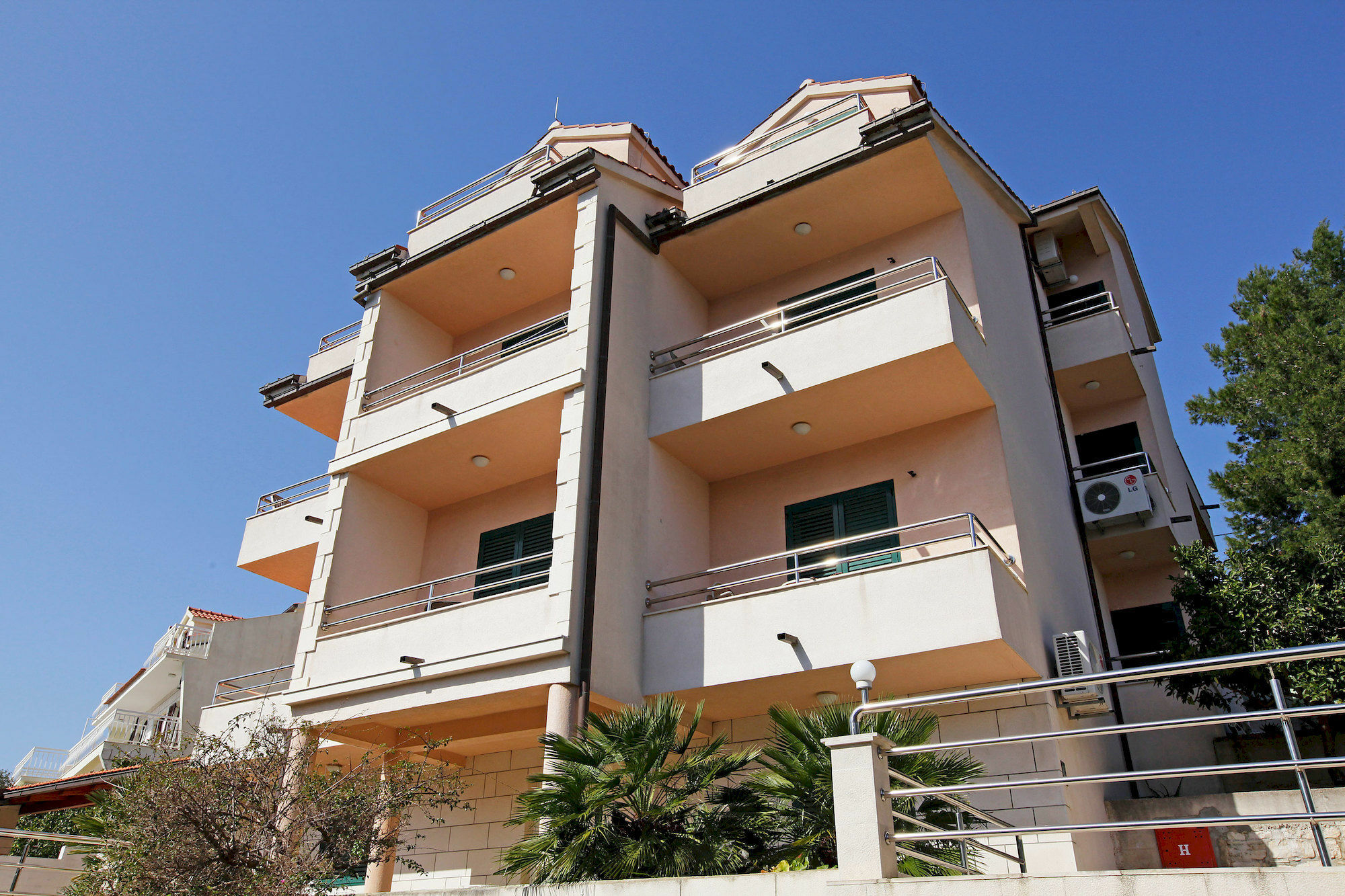 Apartments Vala Vela Luka Exterior photo